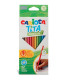LAPICES COLOR CARIOCA TITA TRI. est.12