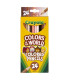 LAPICES COLOR CRAYOLA C.THE WORLD est.24
