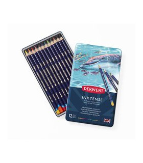 LAPICES COLOR DERWENT INKTENSE C/12