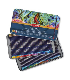 LAPICES COLOR DERWENT INKTENSE C/72