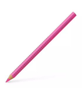 LAPIZ FABER FLUOR TXL DRY 1148  ROSA