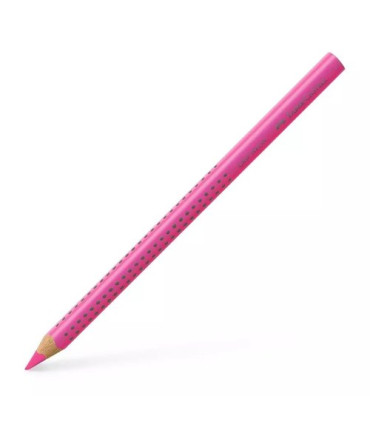LAPIZ FABER FLUOR TXL DRY 1148  ROSA