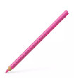 LAPIZ FABER FLUOR TXL DRY 1148  ROSA