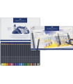 LAPIZ FABER GOLDFABER 1147 est.METAL 36
