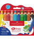 LAPICES COLOR GRIPPY XXL 3 en 1 EST.10