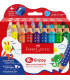 LAPICES COLOR GRIPPY XXL 3 en 1 EST.16 +