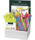 LAPIZ FABER FLUOR TXL JUMBO 1148 EXP.72