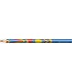 LAPICES COLOR FABER JUMBO FANT.MULTICOL.