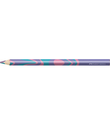 LAPICES COLOR FABER JUMBO FANT.MULTICOL.