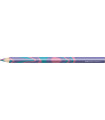LAPICES COLOR FABER JUMBO FANT.MULTICOL.