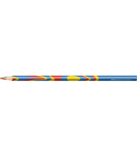 LAPICES COLOR FABER FANTASIA MULTICOL.