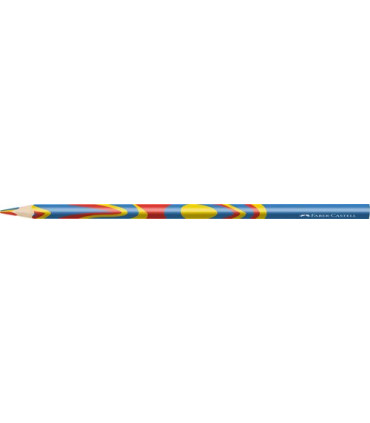 LAPICES COLOR FABER FANTASIA MULTICOL.