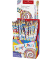 LAPICES COLOR FABER-CASTELL MULTI EX.84