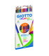 LAPICES COLOR GIOTTO STILNOVO BICOLOR 12