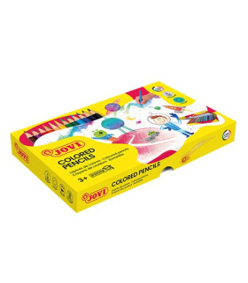 LAPICES COLOR JOVI CAJA 144