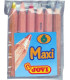 LAPICES COLOR JOVI MAXI CORTOS bolsa  6