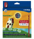 LAPICES COLOR LYRA GROOVE SLIM e.24 c/AF