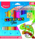 LAPICES COLOR MAPED COLOR PEPS  est.48