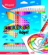 LAPICES COLOR MAPED COLOR´PEPS OOPS E/24