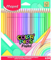 LAPICES COLOR MAPED COLOR PEPS  est.24