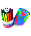 LAPICES COLOR MAPED INFINITY BOTE 24