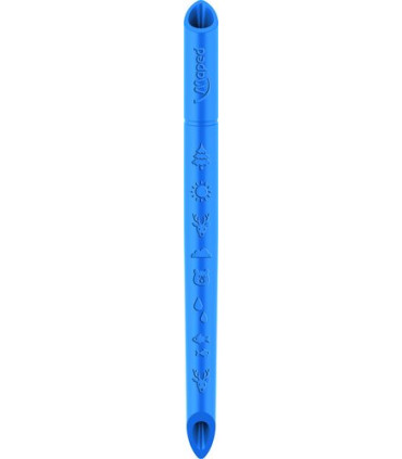 LAPICES COLOR MAPED INFINITY est.12 BLU