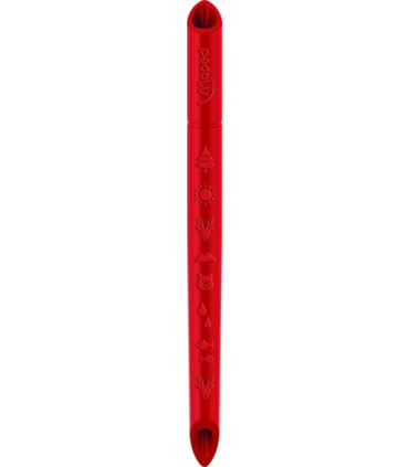 LAPICES COLOR MAPED INFINITY est.12 RED