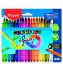 LAPICES COLOR MAPED INFINITY est.36