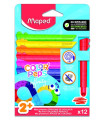 LAPICES COLOR MAPED INFINITY MINI est.12