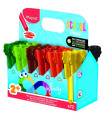 LAPICES COLOR MAPED INFINITY MINI est.72