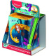 LAPICES COLOR MAPED JUNGLE FEVER MINI 12