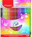 LAPICES COLOR MAPED MINI CUTE  est.24