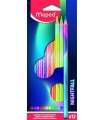 LAPICES COLOR MAPED NIGHTFALL  est.12