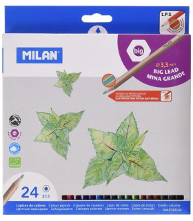 LAPICES COLOR 213 MILAN  est.24
