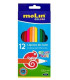 LAPICES COLOR MOLIN HEX. est.12