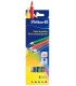 LAPICES COLOR PELIKAN TRIANGULAR est. 6