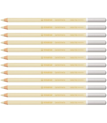 LAPICES COLOR STABILO CARBOTHELLO 700