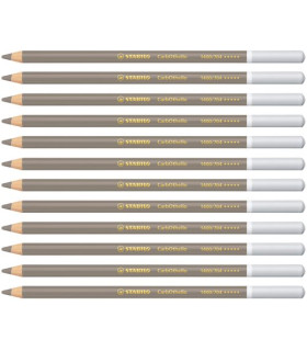 LAPICES COLOR STABILO CARBOTHELLO 704
