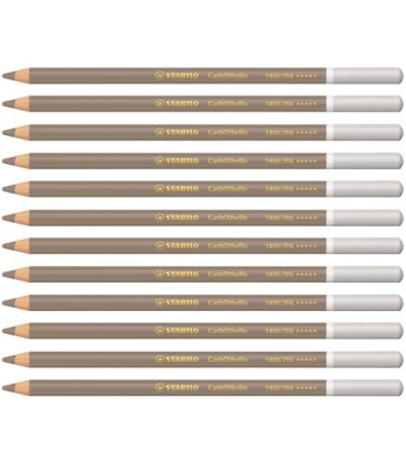LAPICES COLOR STABILO CARBOTHELLO 706