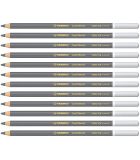 LAPICES COLOR STABILO CARBOTHELLO 726