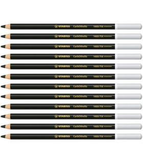 LAPICES COLOR STABILO CARBOTHELLO 750