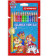 LAPICES COLOR STABILO PAT.CANINA EST.12