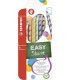 LAPICES COLOR STABILO EASY C. DIESTRO  6