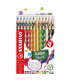 LAPICES COLOR STABILO EASY C. DIESTRO 24