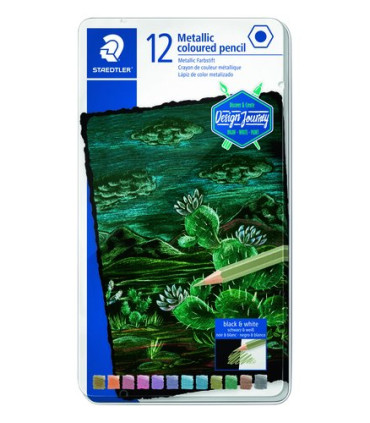 LAPICES COLOR STAEDT.146 D.JOURNEY C/12