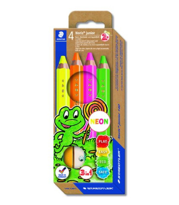 LAPICES COLOR STAEDTLER 140 C/4