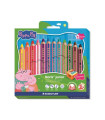 LAPICES COLOR STAEDTLER 140 PEPPA C/12