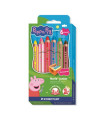 LAPICES COLOR STAEDTLER 140 PEPPA C/6