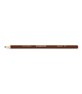 LAPICES COLOR STAEDT.157 ERGOSOFT PARDO