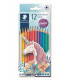 LAPICES COLOR STAEDT.175 est.12